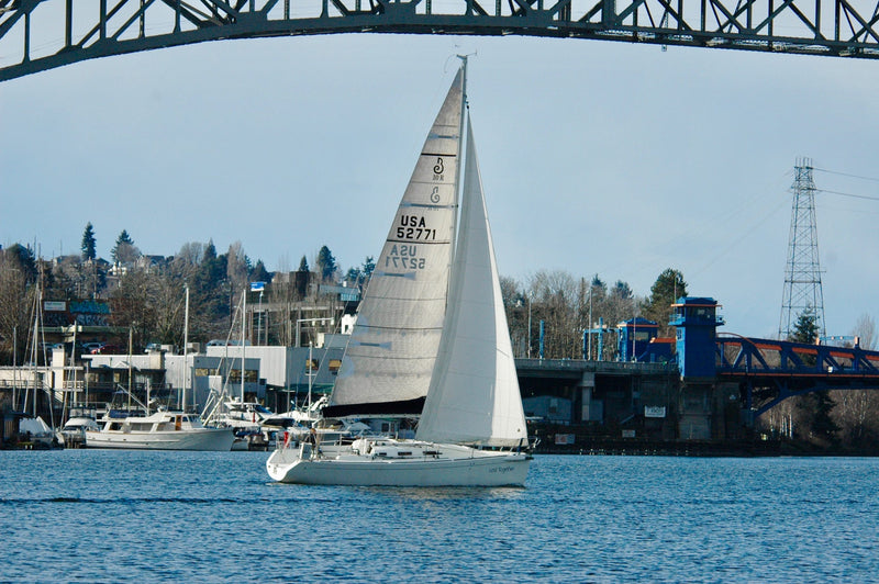 Beneteau First 10R- Lost Together