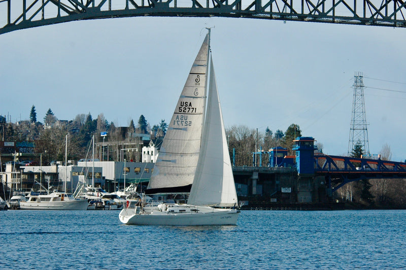 Beneteau First 10R- Lost Together