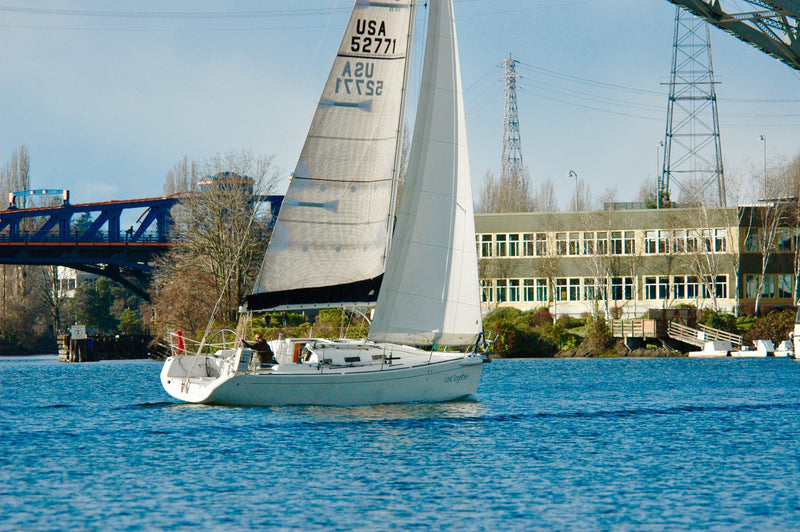 Beneteau First 10R- Lost Together
