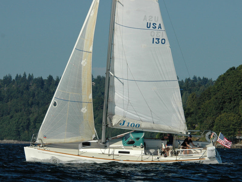 Panache - J Boats J/100
