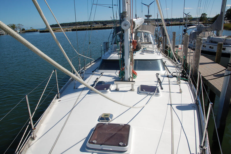 Waterline 46 - SEA FIRE