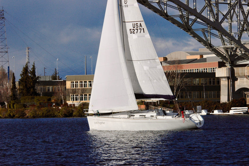 Beneteau First 10R- Lost Together
