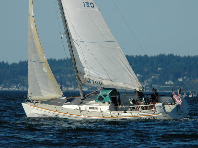 Panache - J Boats J/100