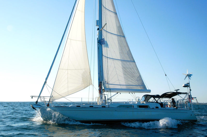 Outbound 46 - NOMAD