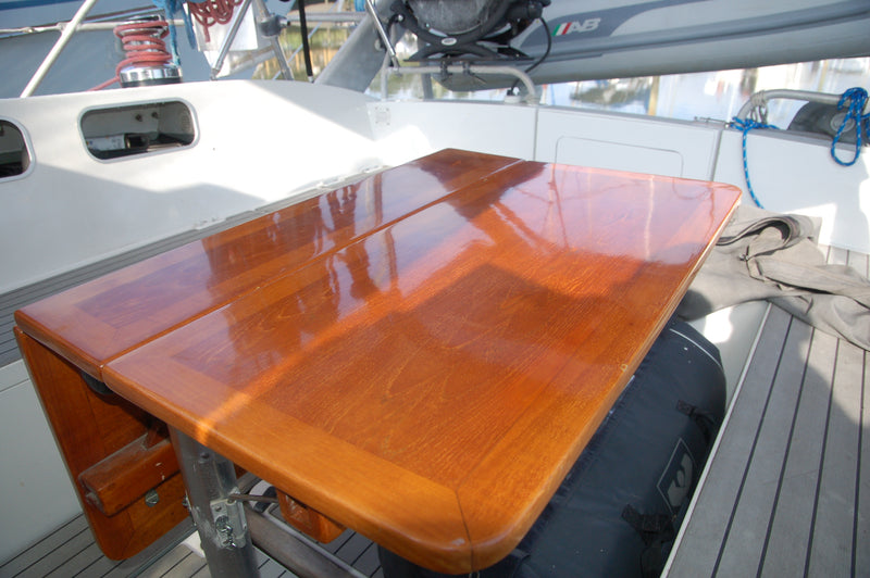Garcia Passoa 48 Raised Salon - LORIEN