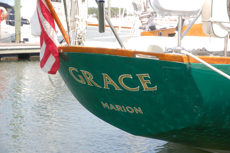 Hinckley Sou'wester 50 - GRACE