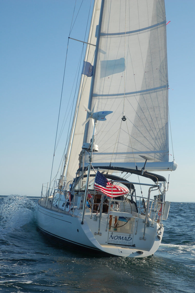 Outbound 46 - NOMAD