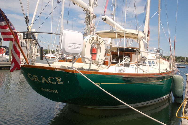 Hinckley Sou'wester 50 - GRACE