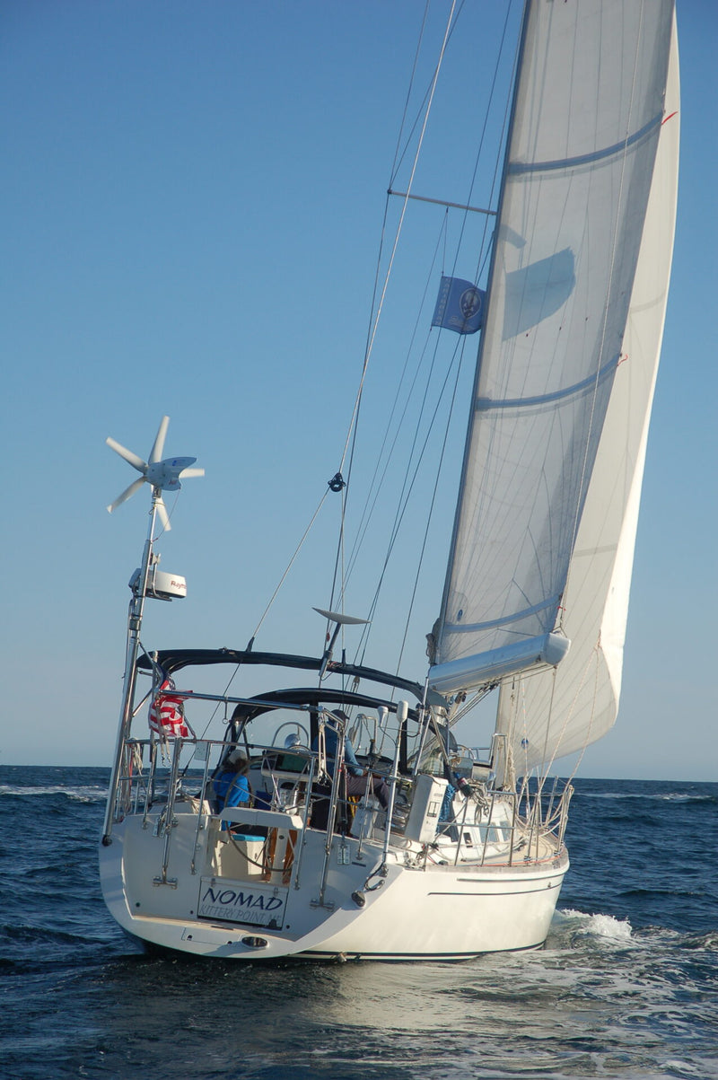 Outbound 46 - NOMAD