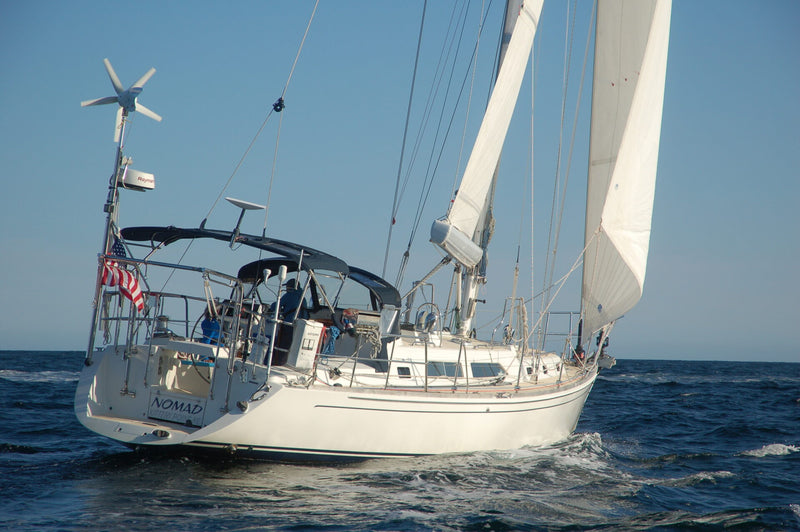 Outbound 46 - NOMAD