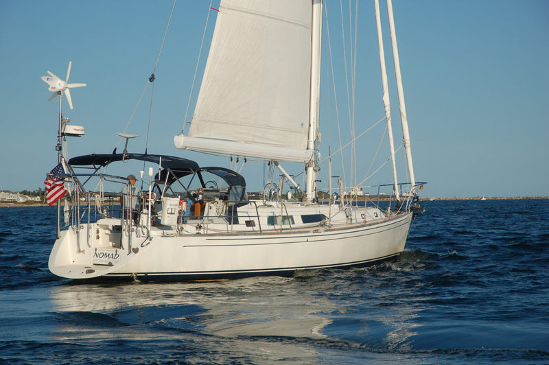 Outbound 46 - NOMAD