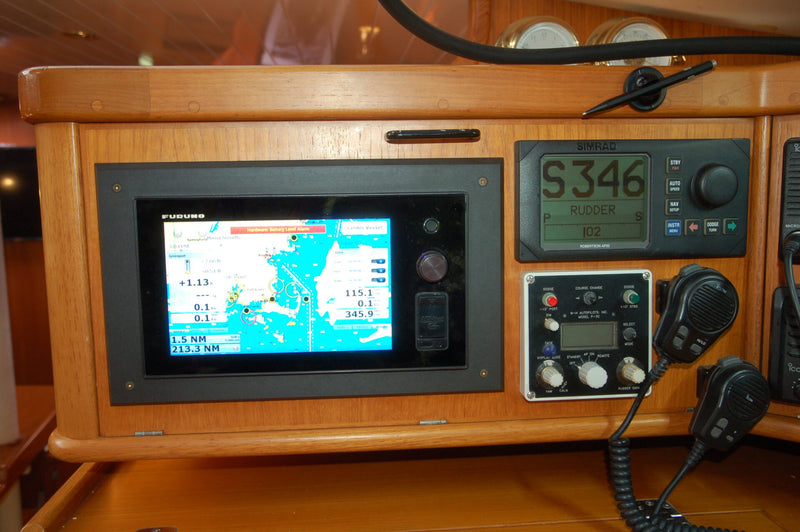 Waterline 46 - SEA FIRE