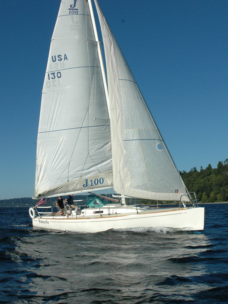 Panache - J Boats J/100