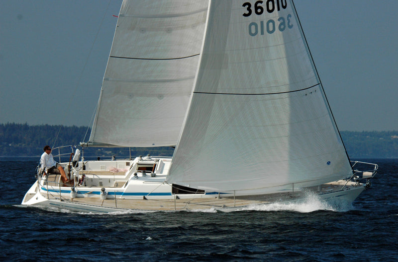 Swan 36 - WEST WIND