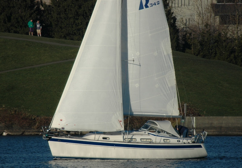 Hallberg-Rassy 342 - Shearwater