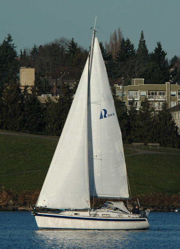 Hallberg-Rassy 342 - Shearwater