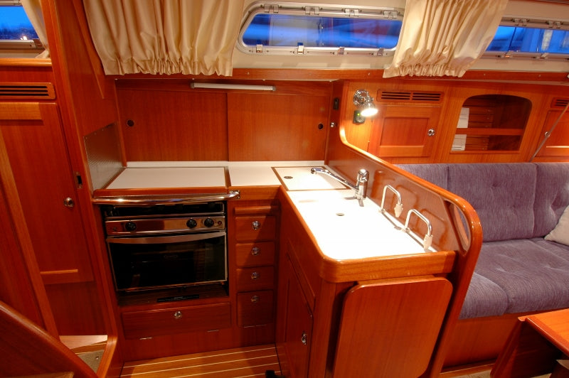 Hallberg-Rassy 342 - Shearwater