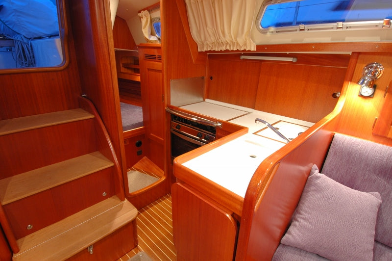 Hallberg-Rassy 342 - Shearwater