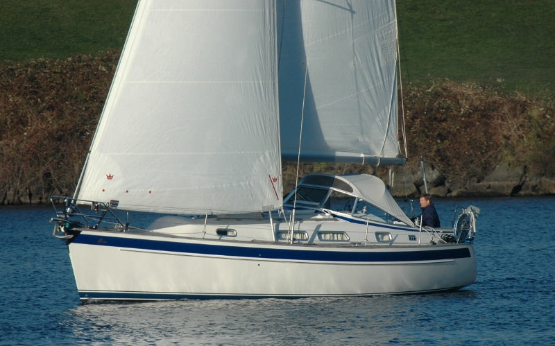Hallberg-Rassy 342 - Shearwater