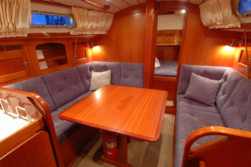 Hallberg-Rassy 342 - Shearwater