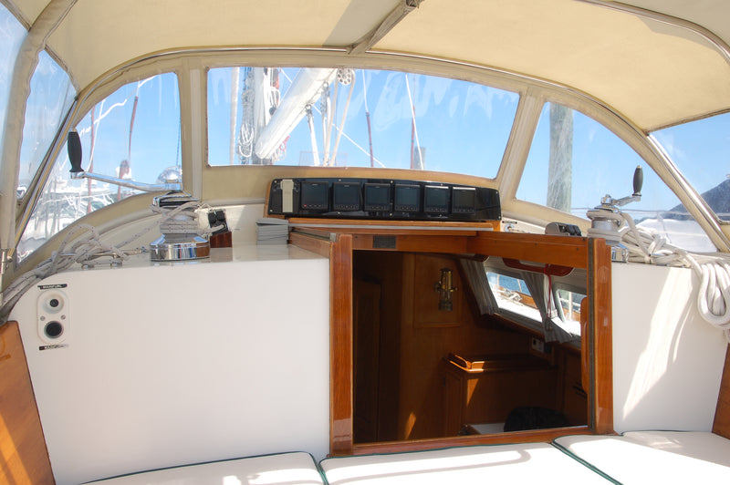 Hinckley Sou'wester 50 - GRACE