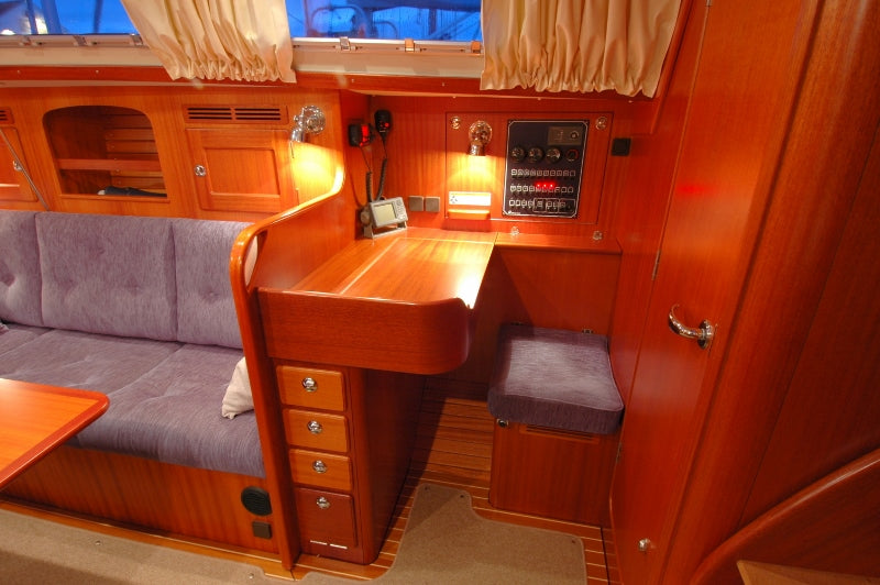 Hallberg-Rassy 342 - Shearwater