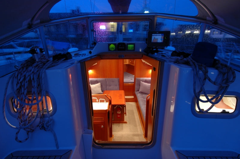 Hallberg-Rassy 342 - Shearwater