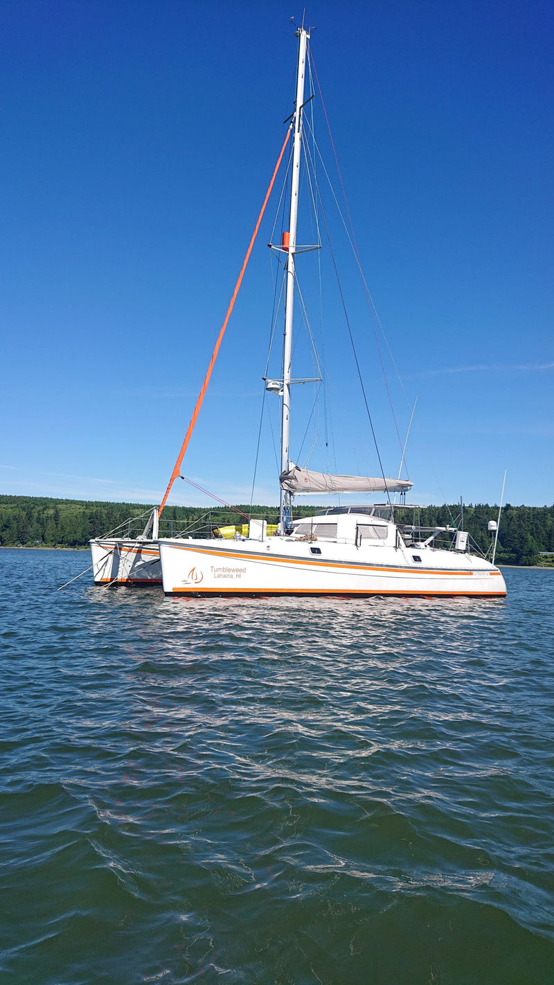 Outremer 42 - Tumbleweed