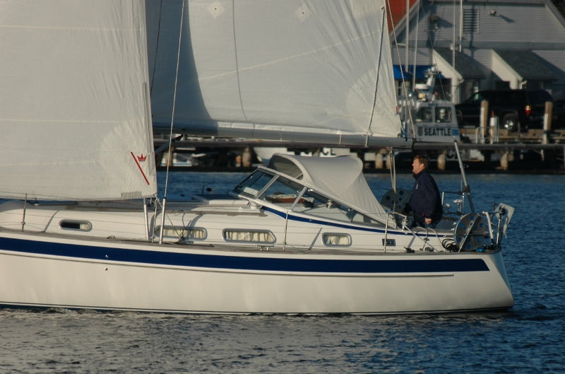 Hallberg-Rassy 342 - Shearwater