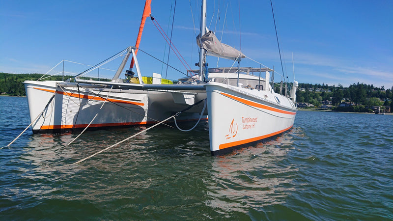 Outremer 42 - Tumbleweed