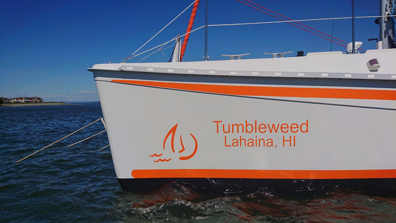 Outremer 42 - Tumbleweed