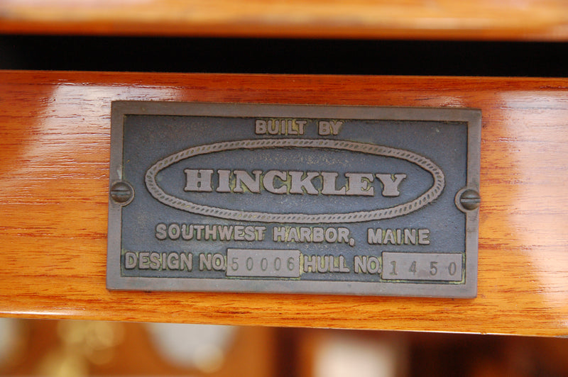 Hinckley Sou'wester 50 - GRACE