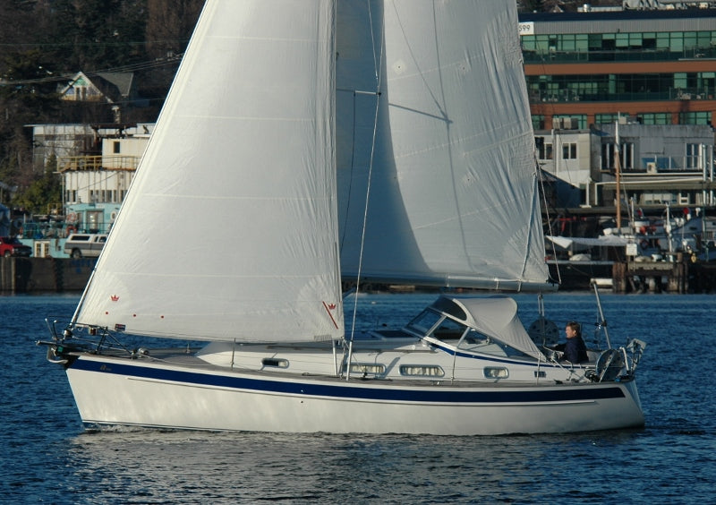 Hallberg-Rassy 342 - Shearwater