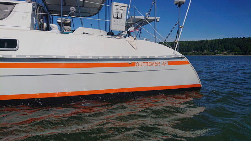Outremer 42 - Tumbleweed