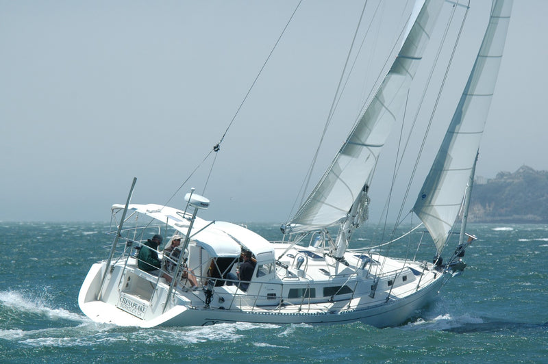 Outbound 46 - Chesapeake