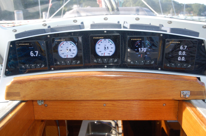 Waterline 46 - SEA FIRE