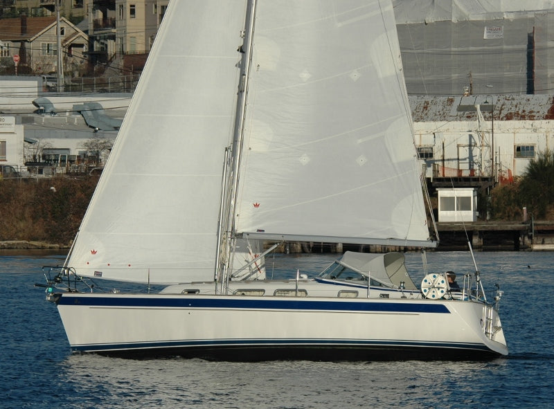 Hallberg-Rassy 342 - Shearwater