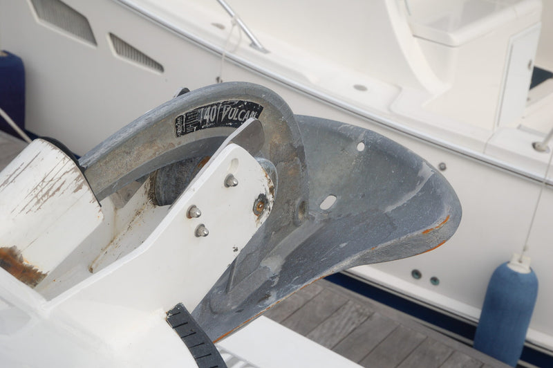 Custom 48' Steel Trawler - IRON WILL
