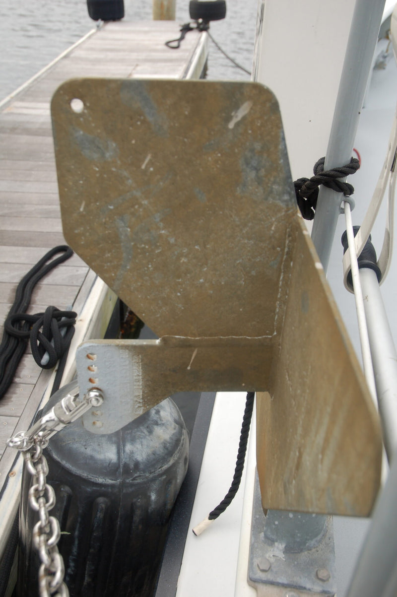 Custom 48' Steel Trawler - IRON WILL