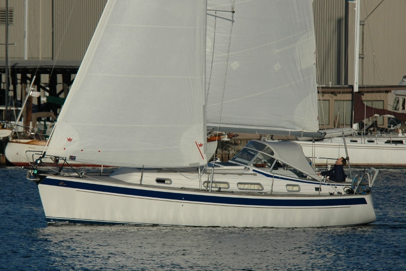 Hallberg-Rassy 342 - Shearwater