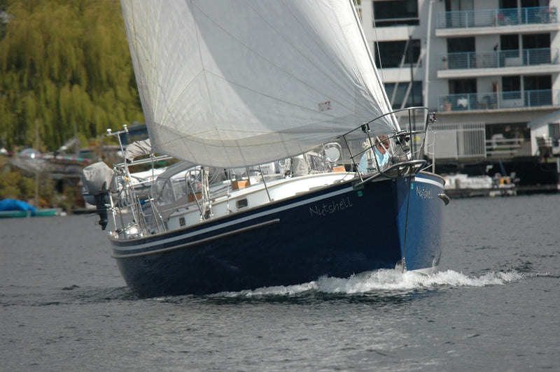 Ellis Nereus 40 - Nutshell