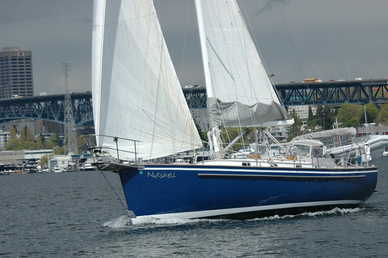 Ellis Nereus 40 - Nutshell