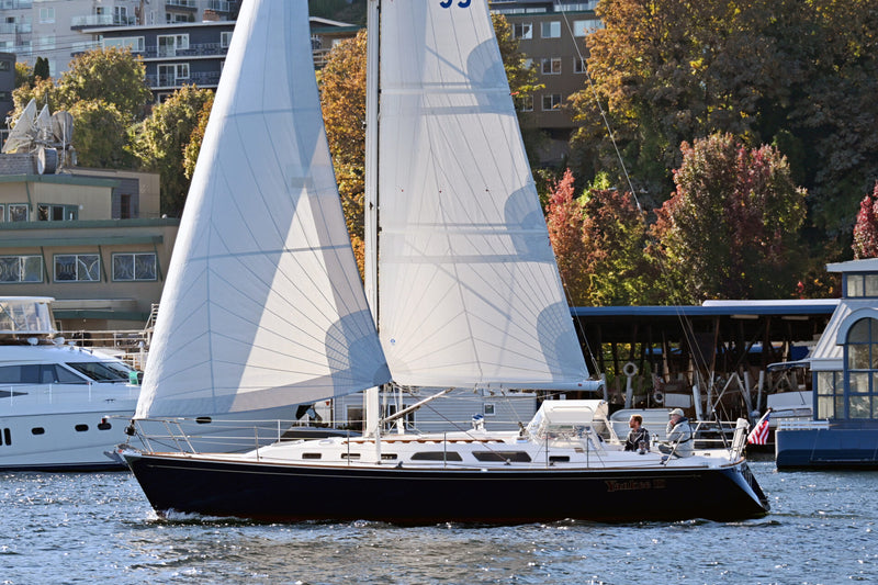 Sabre 402 - YANKEE III