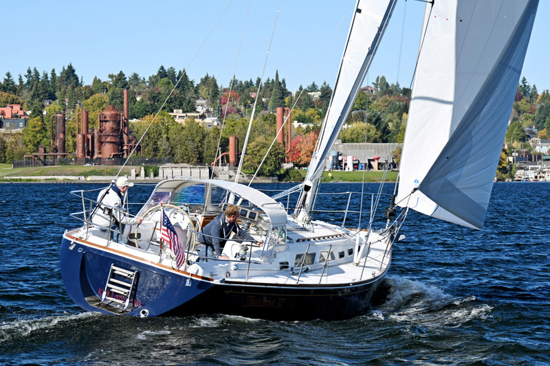 Sabre 402 - YANKEE III