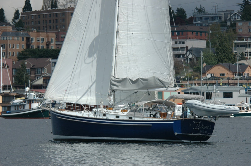 Ellis Nereus 40 - Nutshell