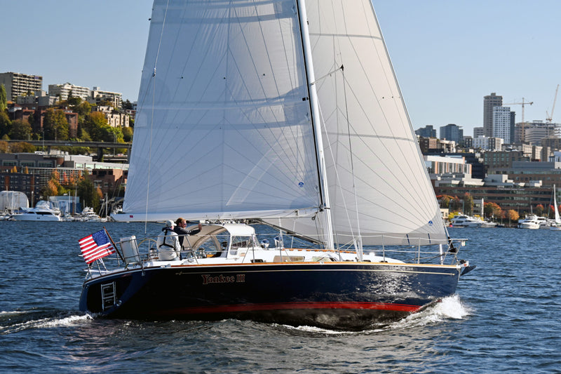 Sabre 402 - YANKEE III
