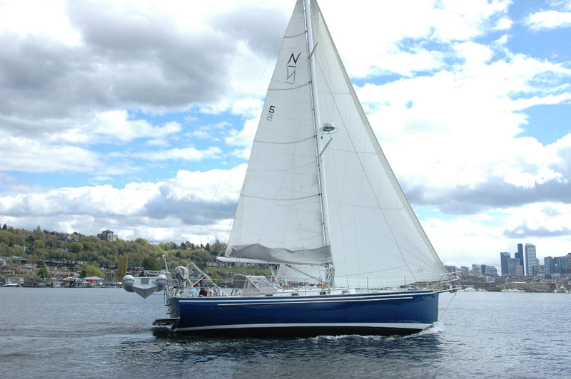 Ellis Nereus 40 - Nutshell