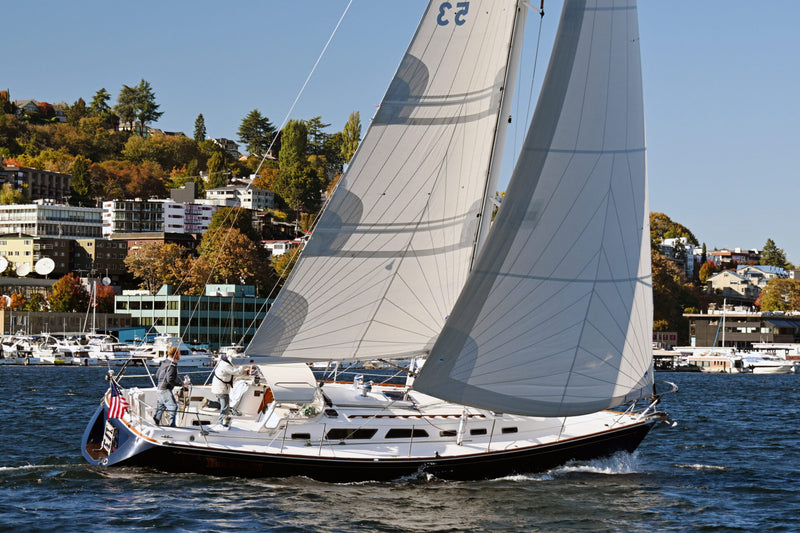 Sabre 402 - YANKEE III