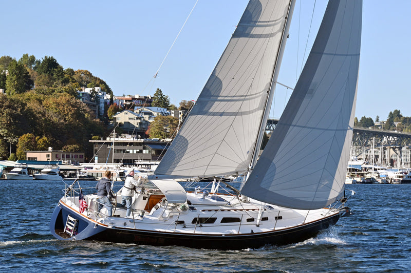 Sabre 402 - YANKEE III