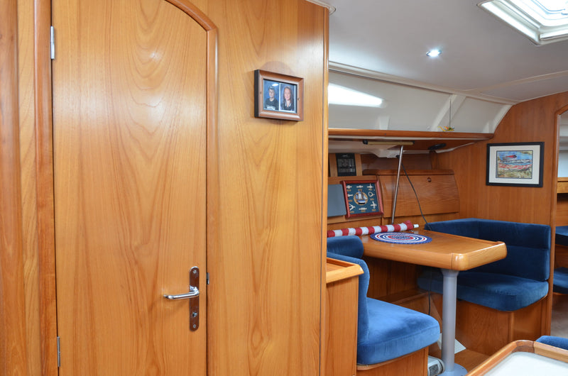 Jeanneau Sun Odyssey 40 - Stingray Shuffle